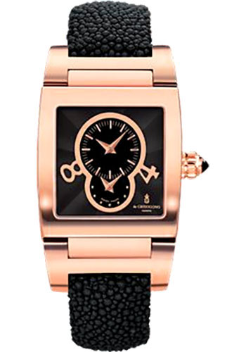 de Grisogono Watches - Tino Rose Gold - Style No: TINO N06/A AT