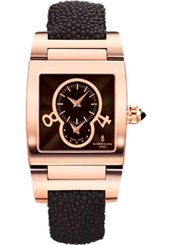 de Grisogono Watches - Tino Rose Gold - Style No: TINO N07/A AT
