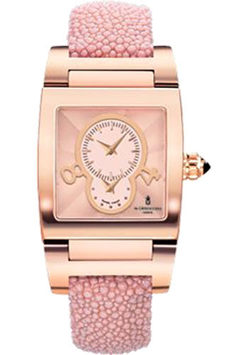 de Grisogono Watches - Tino Rose Gold - Style No: TINO N09/A AT