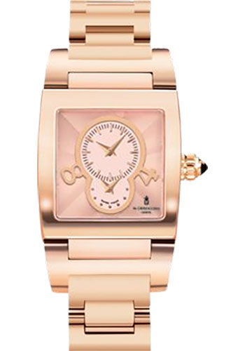 de Grisogono Watches - Tino Rose Gold - Style No: TINO N09/B AT
