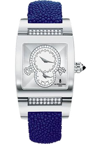 de Grisogono Watches - Tino White Gold - Style No: TINO S02 AT