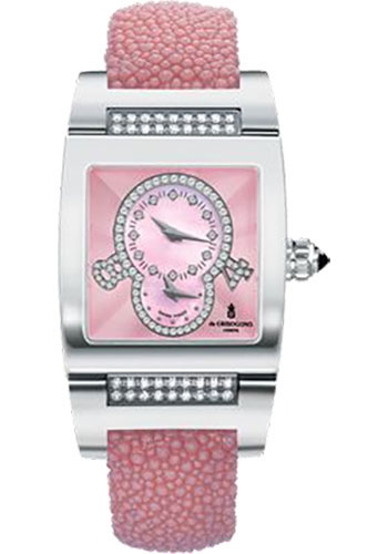 de Grisogono Watches - Tino White Gold - Style No: TINO S05 QZ