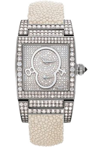 de Grisogono Watches - Tino White Gold - Style No: TINO S10 QZ