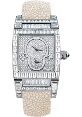 de Grisogono Watches - Tino White Gold - Style No: TINO S24D-002 AT
