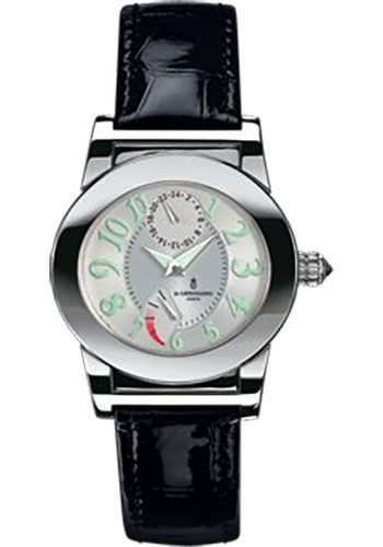 de Grisogono Watches - Tondo Stainless Steel - Style No: TONDO RM N02