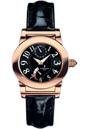 de Grisogono Watches - Tondo Rose Gold - Style No: TONDO RM N04