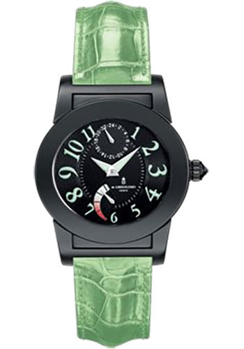 de Grisogono Watches - Tondo Blackened Stainless Steel - Style No: TONDO RM N06