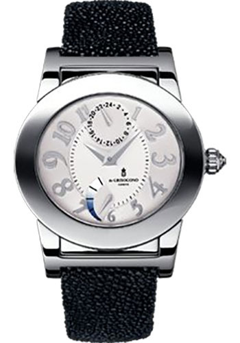 de Grisogono Watches - Tondo Stainless Steel - Style No: TONDO RM N50/A
