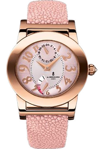 de Grisogono Watches - Tondo Rose Gold - Style No: TONDO RM N51/A