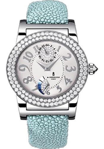 de Grisogono Watches - Tondo White Gold - Style No: TONDO RM S51