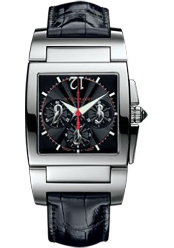 de Grisogono Watches - Uno Chronograph Stainless Steel - Style No: UNO CHRONO N01