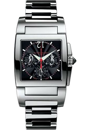 de Grisogono Watches - Uno Chronograph Stainless Steel - Style No: UNO CHRONO N01/B
