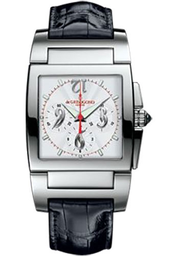 de Grisogono Watches - Uno Chronograph Stainless Steel - Style No: UNO CHRONO N02