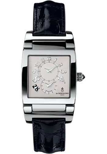 de Grisogono Watches - Uno Stainless Steel - Style No: UNO DF N01