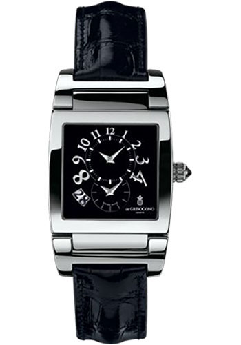 de Grisogono Watches - Uno Stainless Steel - Style No: UNO DF N07