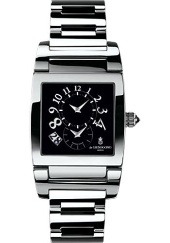 de Grisogono Watches - Uno Stainless Steel - Style No: UNO DF N07/B