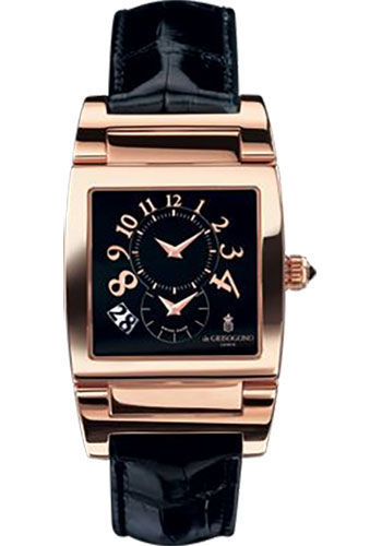 de Grisogono Watches - Uno Rose Gold - Style No: UNO DF N11