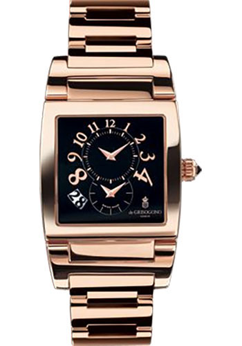 de Grisogono Watches - Uno Rose Gold - Style No: UNO DF N11/B