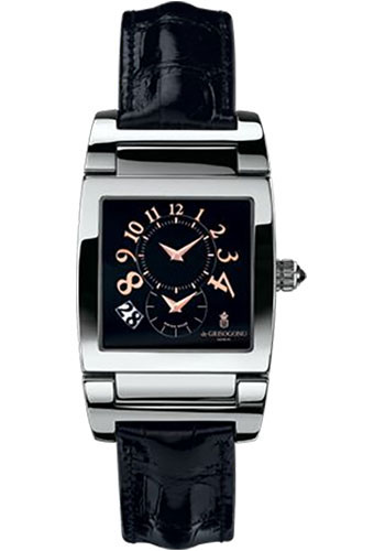 de Grisogono Watches - Uno Stainless Steel - Style No: UNO DF N13