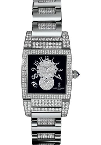 de Grisogono Watches - Uno White Gold - Style No: UNO DF S10/B