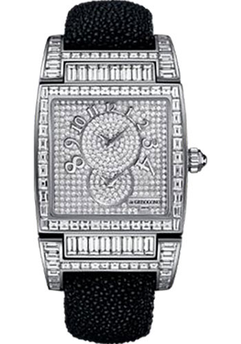 de Grisogono Watches - Uno White Gold - Style No: UNO DF S24D