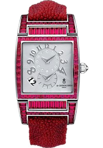 de Grisogono Watches - Uno White Gold - Style No: UNO DF S24R