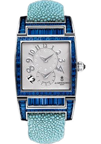 de Grisogono Watches - Uno White Gold - Style No: UNO DF S24S