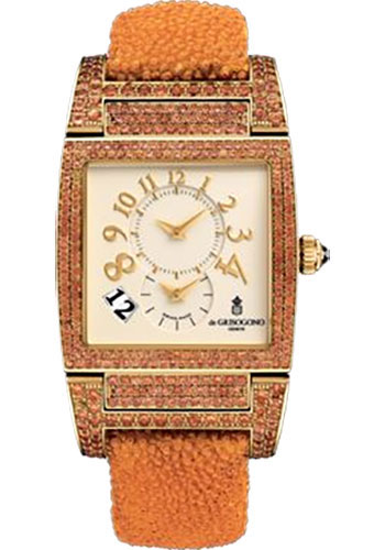de Grisogono Watches - Uno Yellow Gold - Style No: UNO DF S28