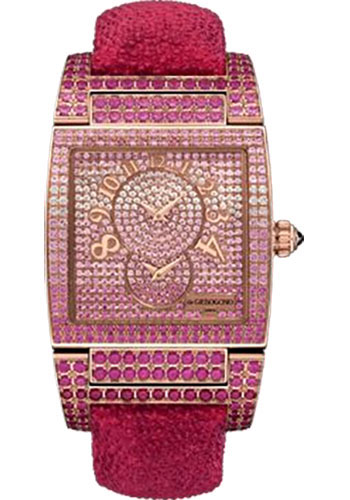 de Grisogono Watches - Uno Rose Gold - Style No: UNO DF S32