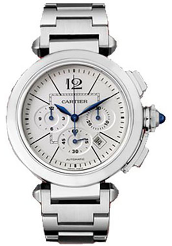 Cartier Watches - Pasha 42 mm - Style No: W31085M7