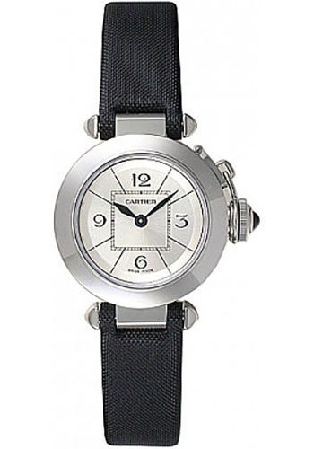 Cartier Watches - Pasha Miss Pasha 27mm - Style No: W3140025