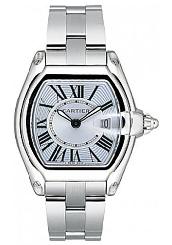 Cartier Watches - Roadster Small - Style No: W62016V3