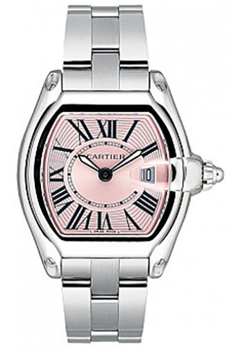 Cartier Watches - Roadster Small - Style No: W62017V3