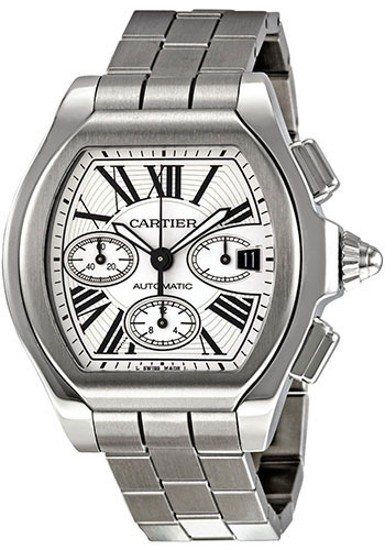 Cartier Watches - Roadster Roadster S Chronograph - Style No: W6206019