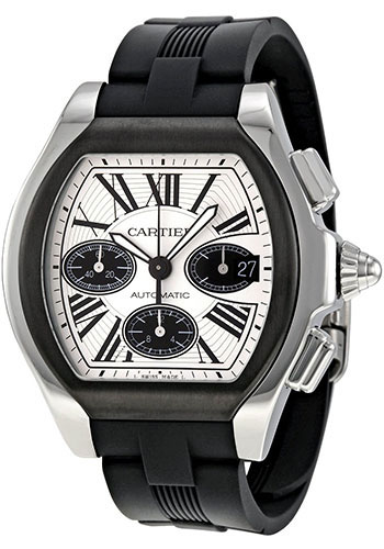 Cartier Watches - Roadster Roadster S Chronograph - Style No: W6206020