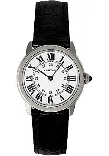 Cartier Watches - Ronde Solo - Style No: W6700155