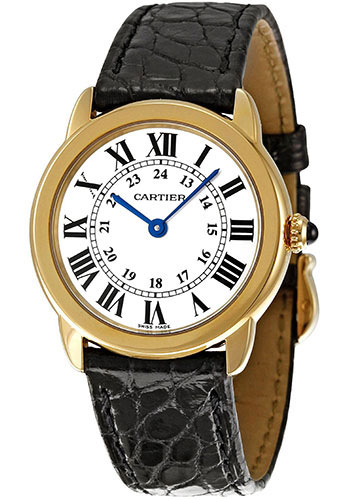 Cartier Watches - Ronde Solo - Style No: W6700355