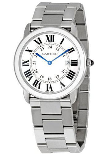 Cartier Watches - Ronde Solo - Style No: W6701005