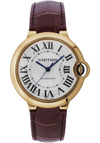 Cartier Watches - Ballon Bleu Medium - Style No: W6900356