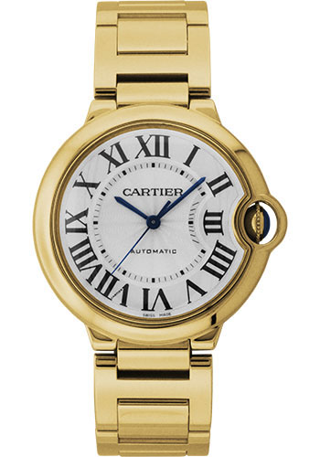 Cartier Watches - Ballon Bleu Medium - Style No: W69003Z2