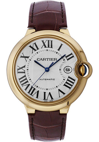 Cartier Watches - Ballon Bleu Large - Style No: W6900551