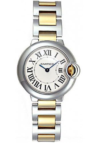 Cartier Watches - Ballon Bleu Small - Style No: W69007Z3