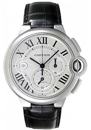 Cartier Watches - Ballon Bleu Stainless Steel - Style No: W6920003