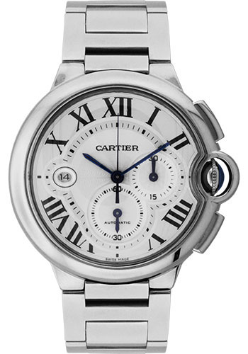 Cartier Watches - Ballon Bleu White Gold - Style No: W6920031