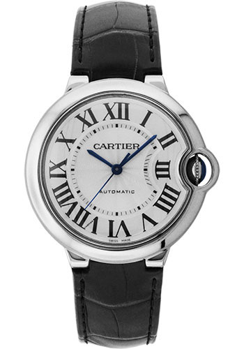 Cartier Watches - Ballon Bleu White Gold - Style No: W6920055