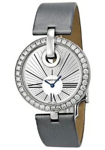 Cartier Watches - Captive de Cartier White Gold - Style No: WG600012