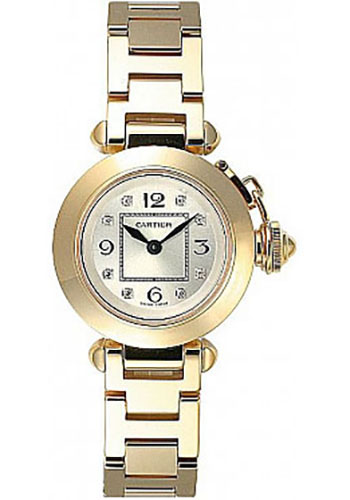 Cartier Watches - Pasha Miss Pasha 27mm - Style No: WJ124015