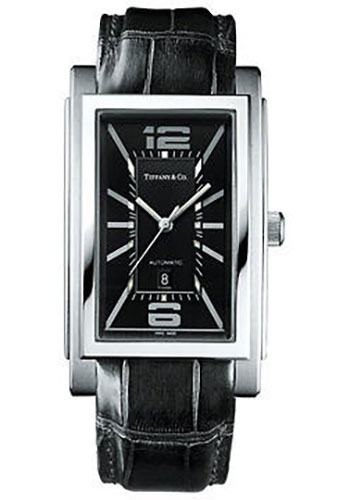 Tiffany Watches - Tiffany Grand - Style No: Z0031.68.10A10A70A