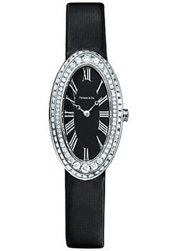 Tiffany Watches - Cocktail Oval - Style No: Z0094.10.40X10A40B
