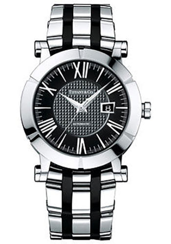 Tiffany Watches - Atlas Stainless Steel - Style No: Z1000.70.12A10A00A